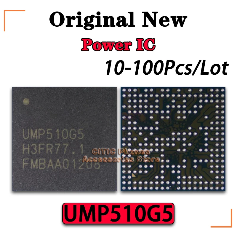 10-100 шт./лот, новый оригинальный микросхема управления питанием PMIC UMP510G UMP510G5
10-100 шт./лот, новый оригинальный микросхема управления питанием PMIC UMP510G UMP510G5