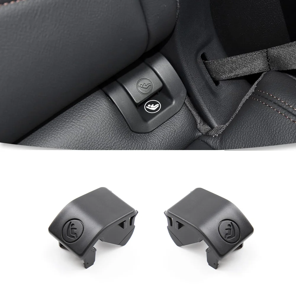 ISOFIX Cover Trim Child Restraint Seat Cover Anchor Safety 83A8871874PK For Audi Q3L 2019-2024 Car Rear Child Seat
ISOFIX Cover Trim Child Restraint Seat Cover Anchor Safety 83A8871874PK For Audi Q3L 2019-2024 Car Rear Child Seat