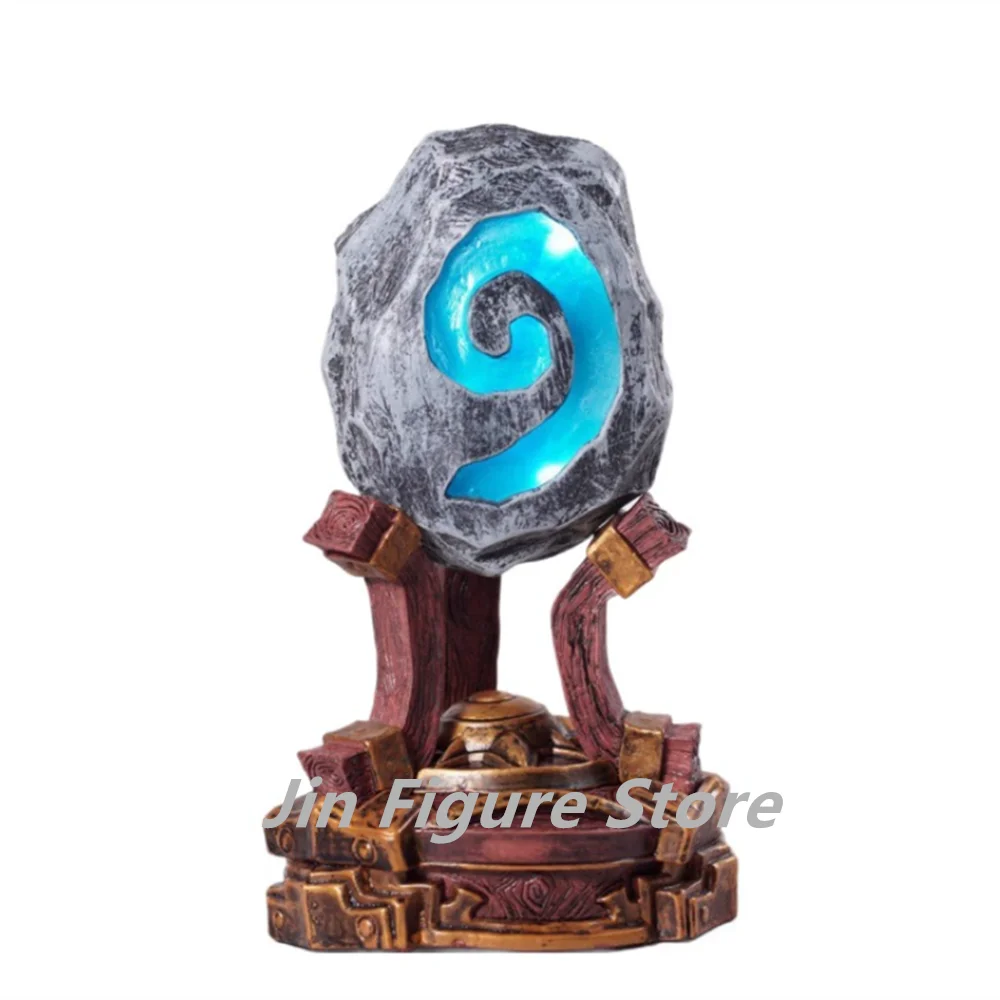 Game Hearthstone with LED Breathing Light Collectible Model Toy
Game Hearthstone with LED Breathing Light Collectible Model Toy