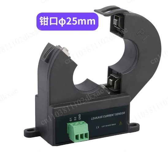 025K Open close Leakage Sensor High precision AC Current Sensor
025K Open close Leakage Sensor High precision AC Current Sensor