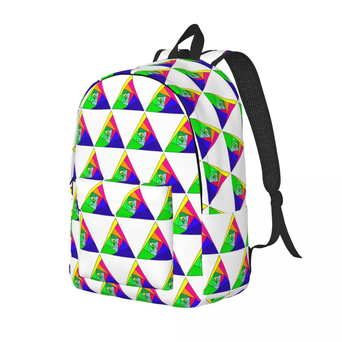Golden Triangle System Student Backpack School Bag Hiking Travel Daypack for Boys Girls Fashion Bookbag Shoulder Bags
Golden Triangle System Student Backpack School Bag Hiking Travel Daypack for Boys Girls Fashion Bookbag Shoulder Bags