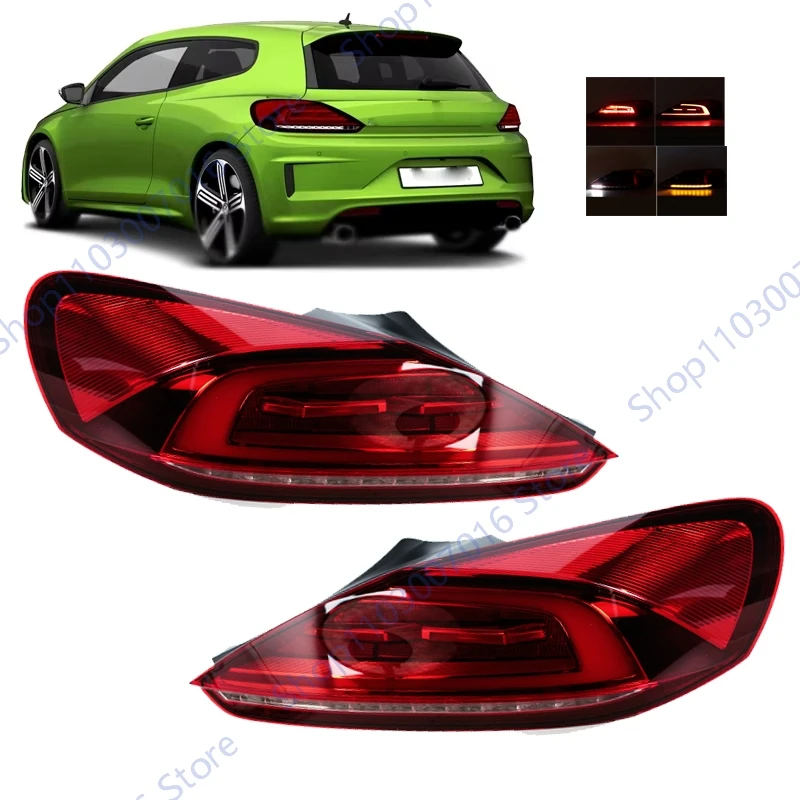 Для VW Scirocco 2015 2016 2017 автомобильный задний фонарь в сборе стоп-сигнал сигнальная лампа указатель поворота задний фонарь 1K 8945207 1К 8945208
Для VW Scirocco 2015 2016 2017 автомобильный задний фонарь в сборе стоп-сигнал сигнальная лампа указатель поворота задний фонарь 1K 8945207 1К 8945208