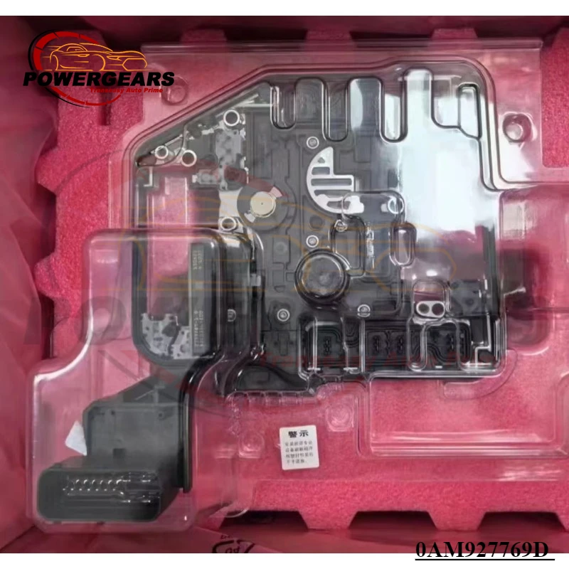 Brand New 0AM927769D Made in China TCU DSG7 TCU TCM Transmission Control Unit Suit For VW Audi Skoda Seat
Brand New 0AM927769D Made in China TCU DSG7 TCU TCM Transmission Control Unit Suit For VW Audi Skoda Seat