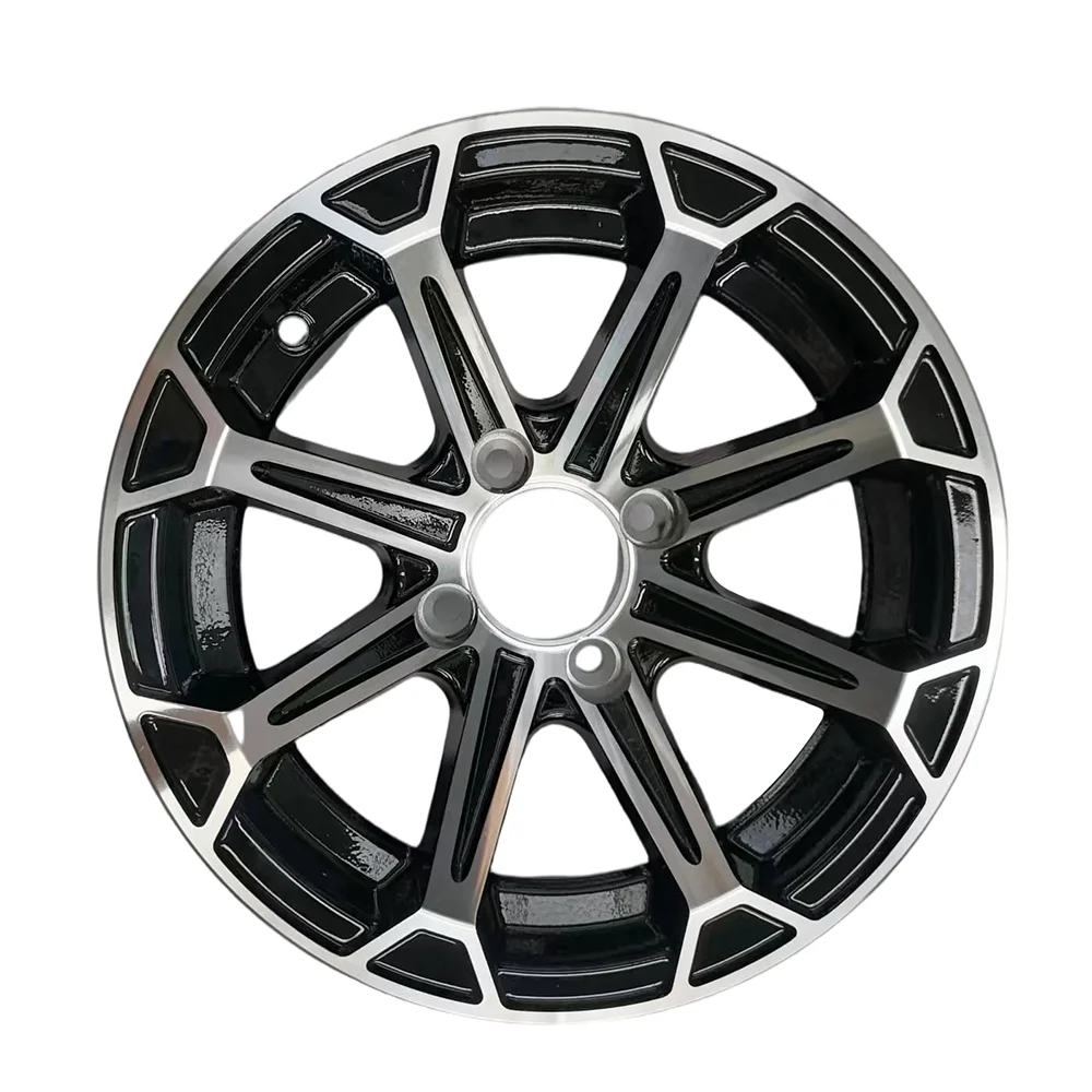 Алюминиевые ярко-черные колеса для тележки для гольфа NBR12-16 (12x7 — 4 — 101,6-70 — отрицательные 12)
Алюминиевые ярко-черные колеса для тележки для гольфа NBR12-16 (12x7 — 4 — 101,6-70 — отрицательные 12)