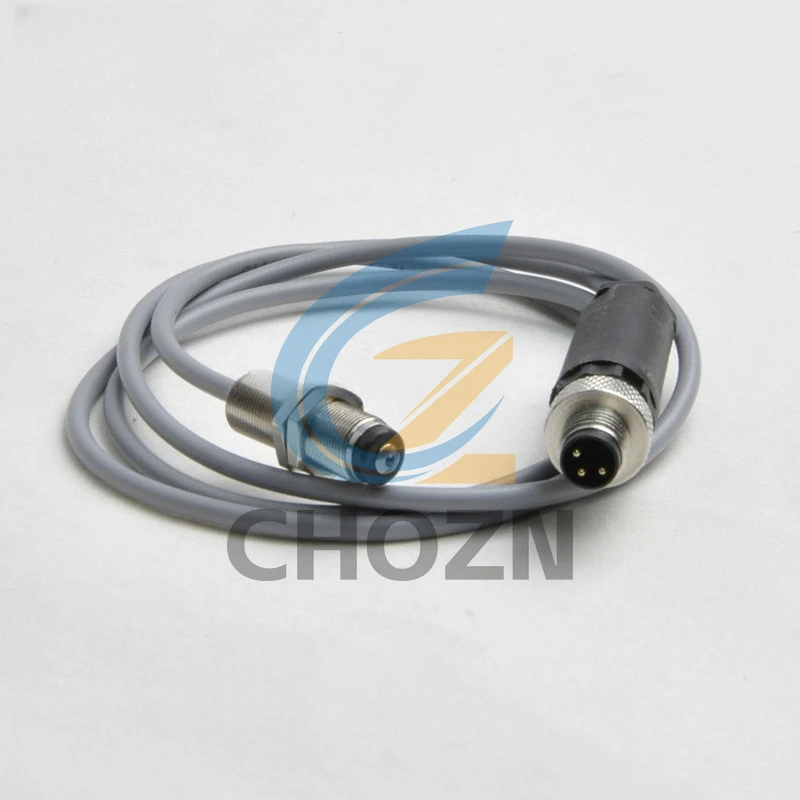 Heidelberg SM/CD102 Machine Sensor Double Sheet Electric Eye L2.110.1441
Heidelberg SM/CD102 Machine Sensor Double Sheet Electric Eye L2.110.1441