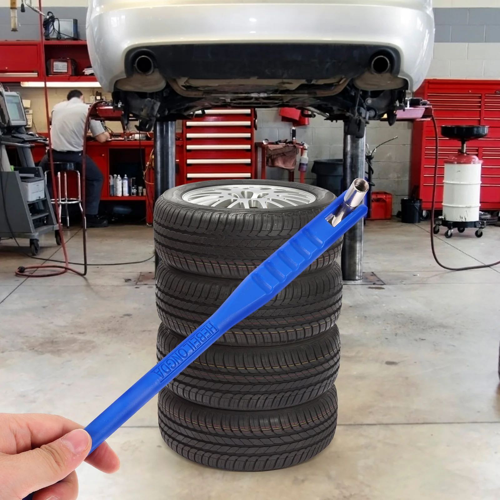 1 set Valve Stem Puller for Car Wheel Repair with Durable Plastic Material Multi-functional Design Removal
1 set Valve Stem Puller for Car Wheel Repair with Durable Plastic Material Multi-functional Design Removal