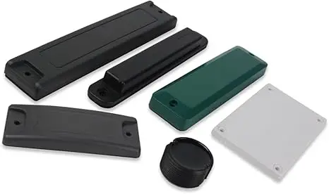 UHF RFID Tag Sample, 860~960MHz UHF RFID Tags 6 Samples 2pcs Each H3 Chip ABS Material UHF RFID Tag Strip
UHF RFID Tag Sample, 860~960MHz UHF RFID Tags 6 Samples 2pcs Each H3 Chip ABS Material UHF RFID Tag Strip