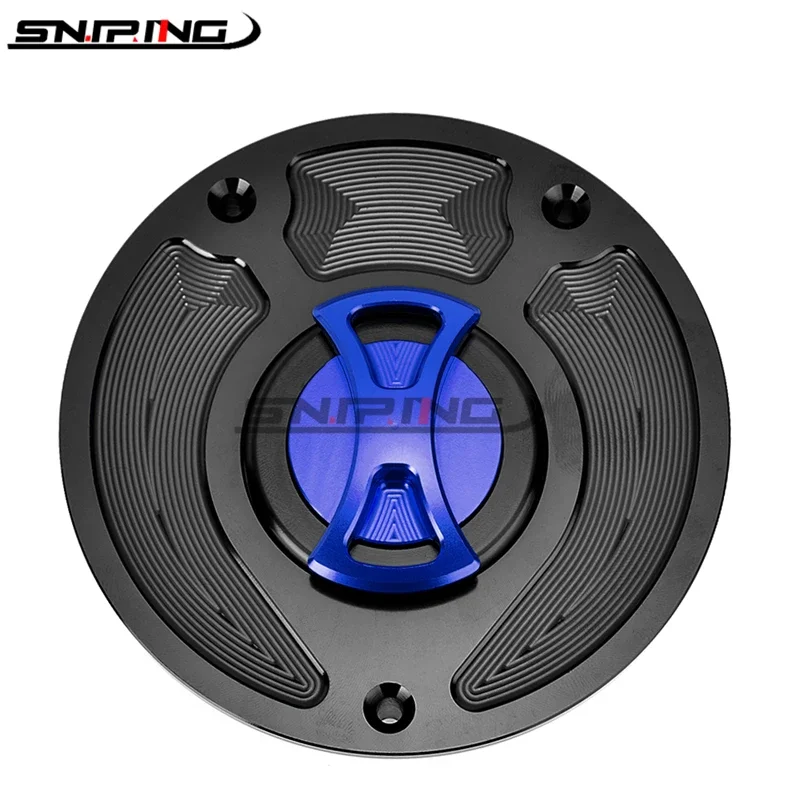 For Honda CBR1100XX Super Blackbird Hawk GT NT650 VTR1000 SP-2 CNC aluminum Motorcycle modification keyless fuel tank cover
For Honda CBR1100XX Super Blackbird Hawk GT NT650 VTR1000 SP-2 CNC aluminum Motorcycle modification keyless fuel tank cover