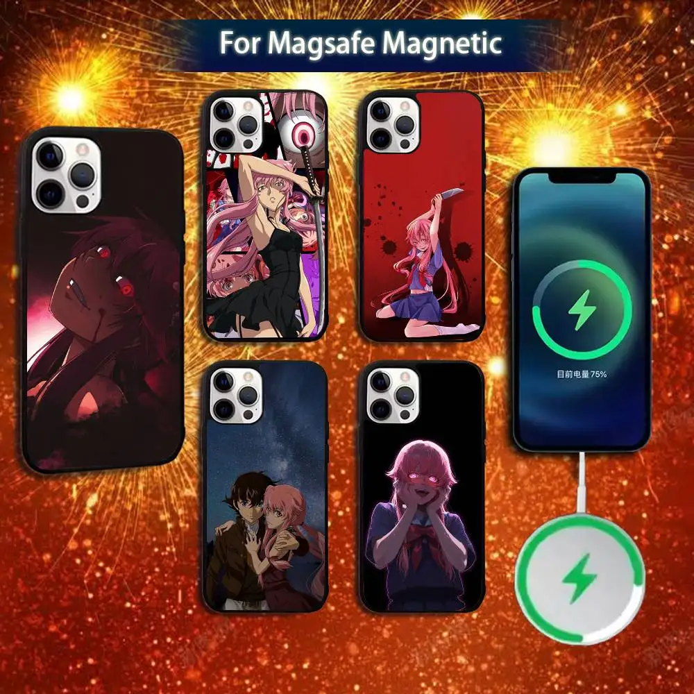Gasai Yuno M-Mirai Nikki Phone Case For iPhone 17,16,15,14,13,12,11,Pro,Max,Plus,Mini,Magsafe,Magnetic Wireless Charging Case
Gasai Yuno M-Mirai Nikki Phone Case For iPhone 17,16,15,14,13,12,11,Pro,Max,Plus,Mini,Magsafe,Magnetic Wireless Charging Case