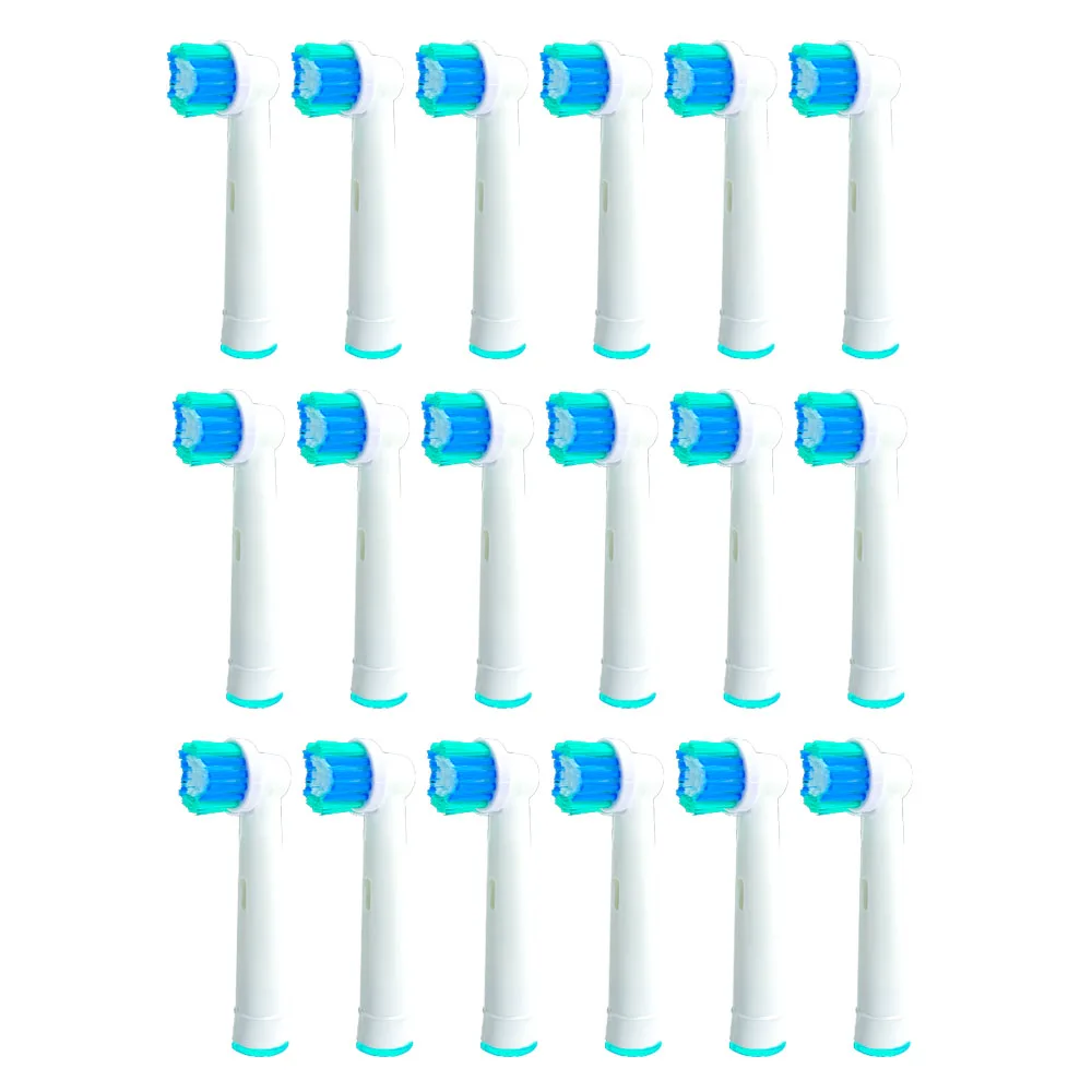 Сменные насадки для зубных щеток с Oral B, прецизионные витые углы, подходят для почтового ящика, насадки для электрической щетки с глубокой нитью
Сменные насадки для зубных щеток с Oral B, прецизионные витые углы, подходят для почтового ящика, насадки для электрической щетки с глубокой нитью