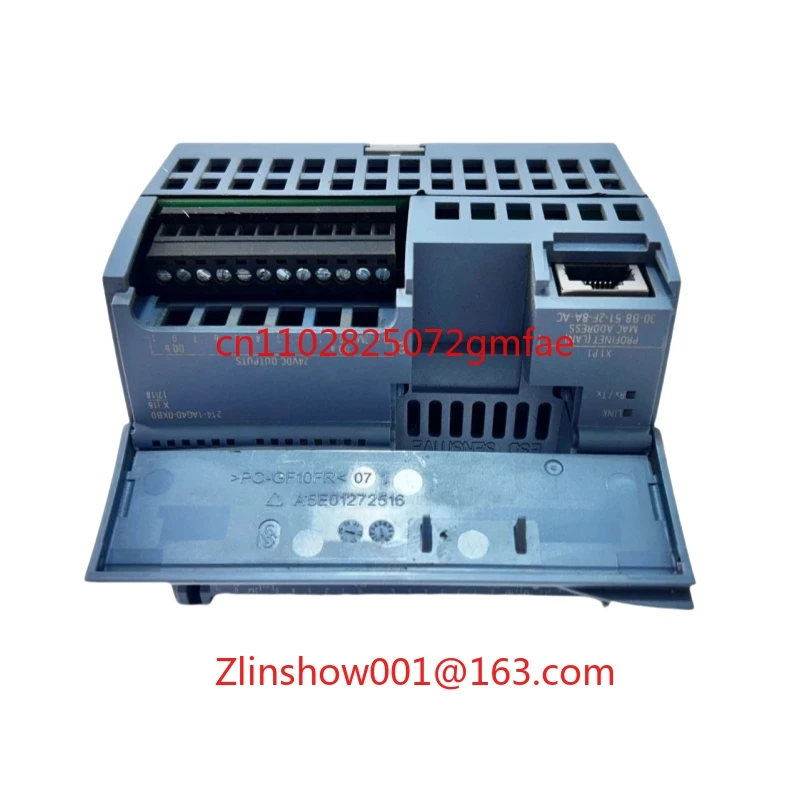 Brand New Original 6ES7214-1AG40-0XB0 S7-1200 CPU 1214C
Brand New Original 6ES7214-1AG40-0XB0 S7-1200 CPU 1214C