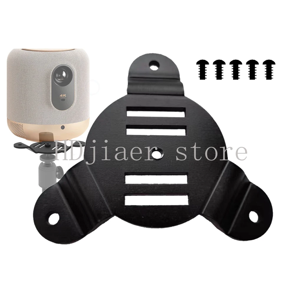 Projector Stand with Bottom Tray - Compatible for Fengmi V10 Projector (Perfect Fit for Fengmi V10 Mounting)
Projector Stand with Bottom Tray - Compatible for Fengmi V10 Projector (Perfect Fit for Fengmi V10 Mounting)