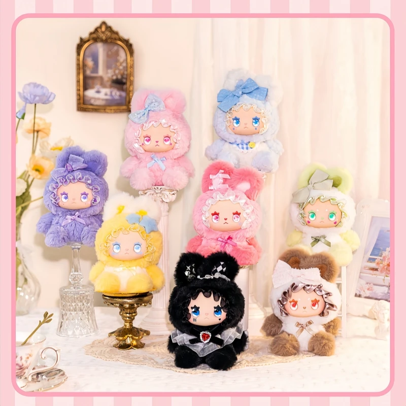 Genuine Lovely Emma Bunny Alliange Series Mystery Box Collection Decoration Trend Toys Vinyl Face Blind Box Doll Birthday Gift
Genuine Lovely Emma Bunny Alliange Series Mystery Box Collection Decoration Trend Toys Vinyl Face Blind Box Doll Birthday Gift