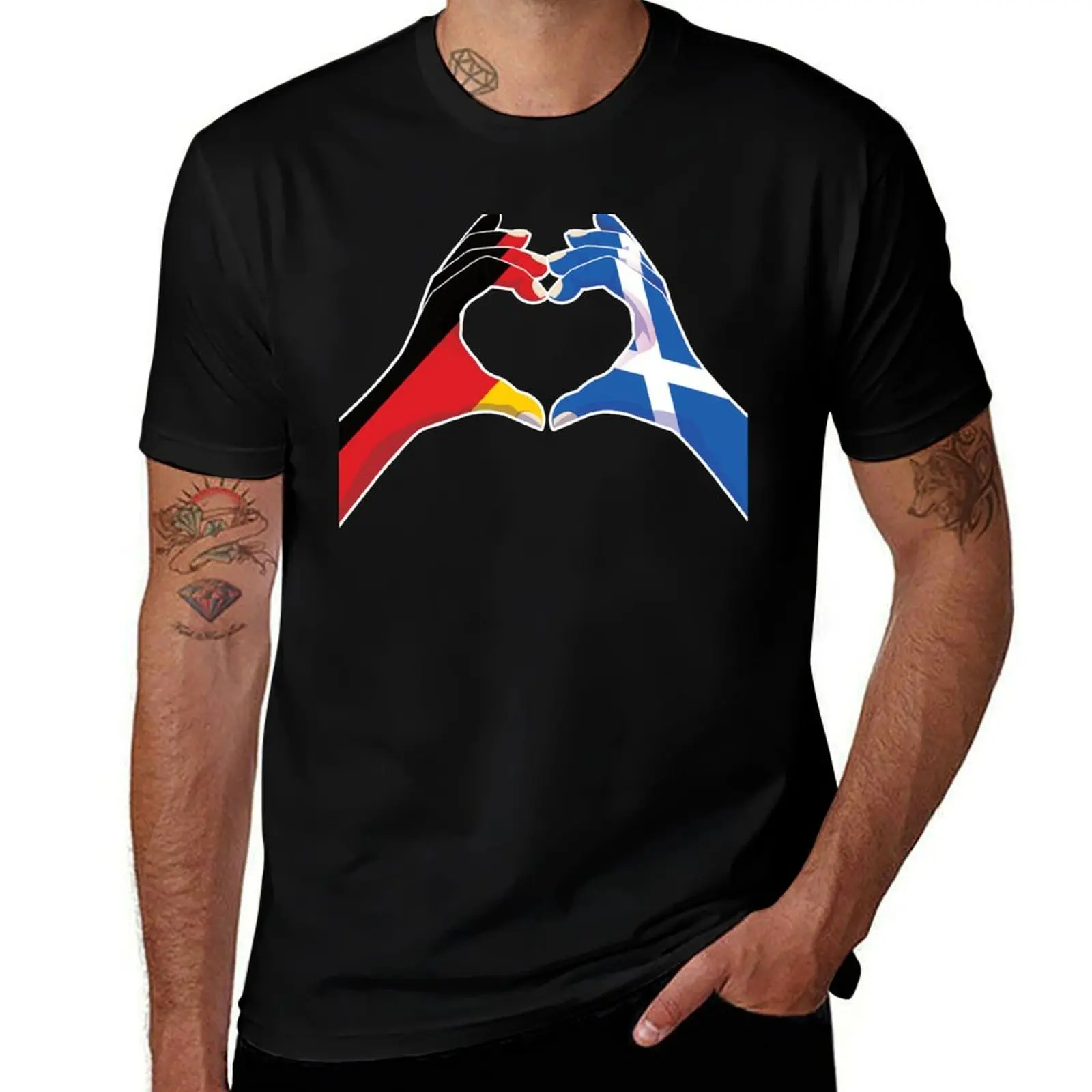 German man shirts T-Shirt vintage custom Scottish Peace Germany t Love t graphic Heart for Scotland print shirt
German man shirts T-Shirt vintage custom Scottish Peace Germany t Love t graphic Heart for Scotland print shirt