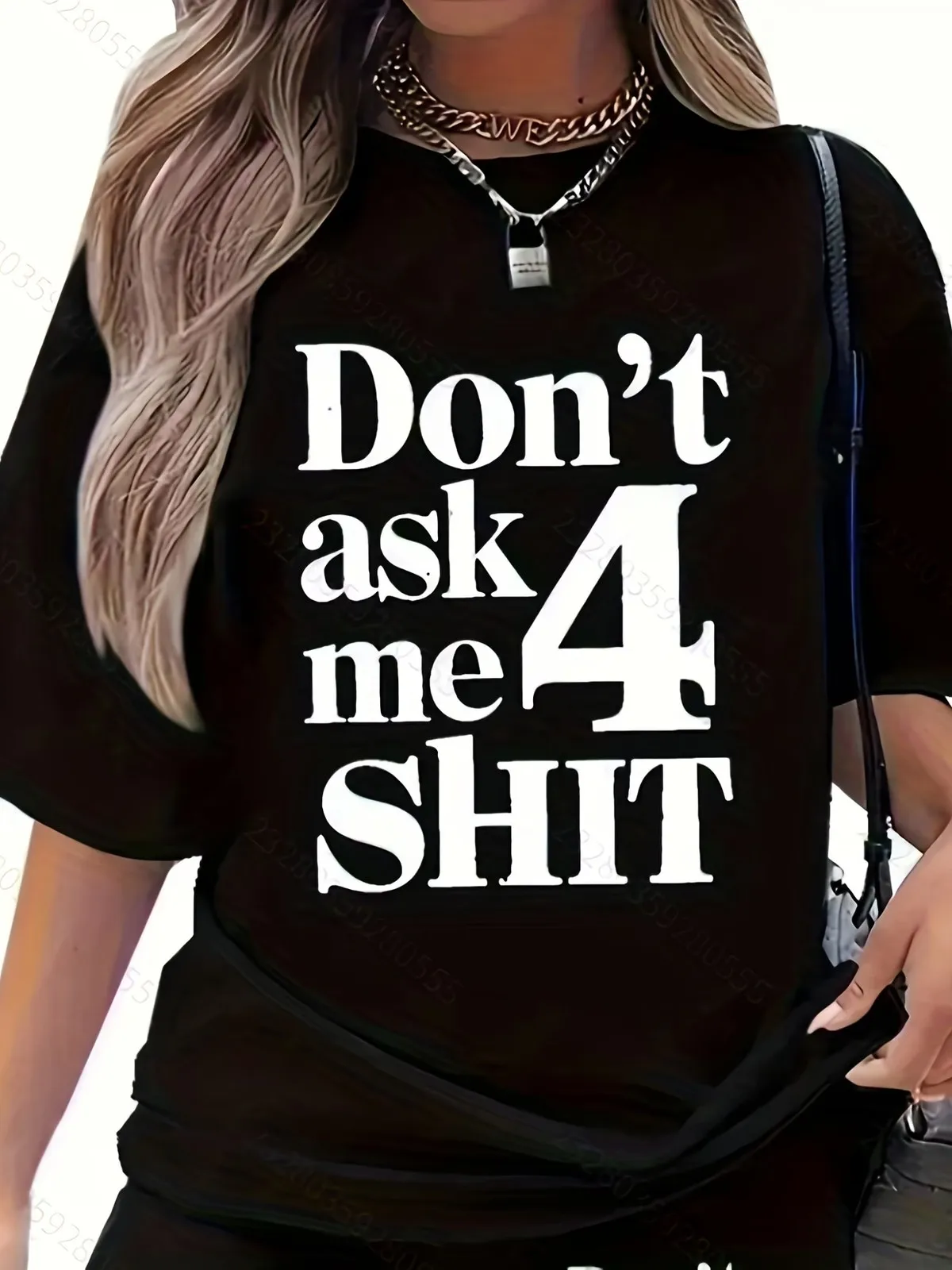 Funny T-Shirt That Says Don't Ask Me 4
Funny T-Shirt That Says Don't Ask Me 4