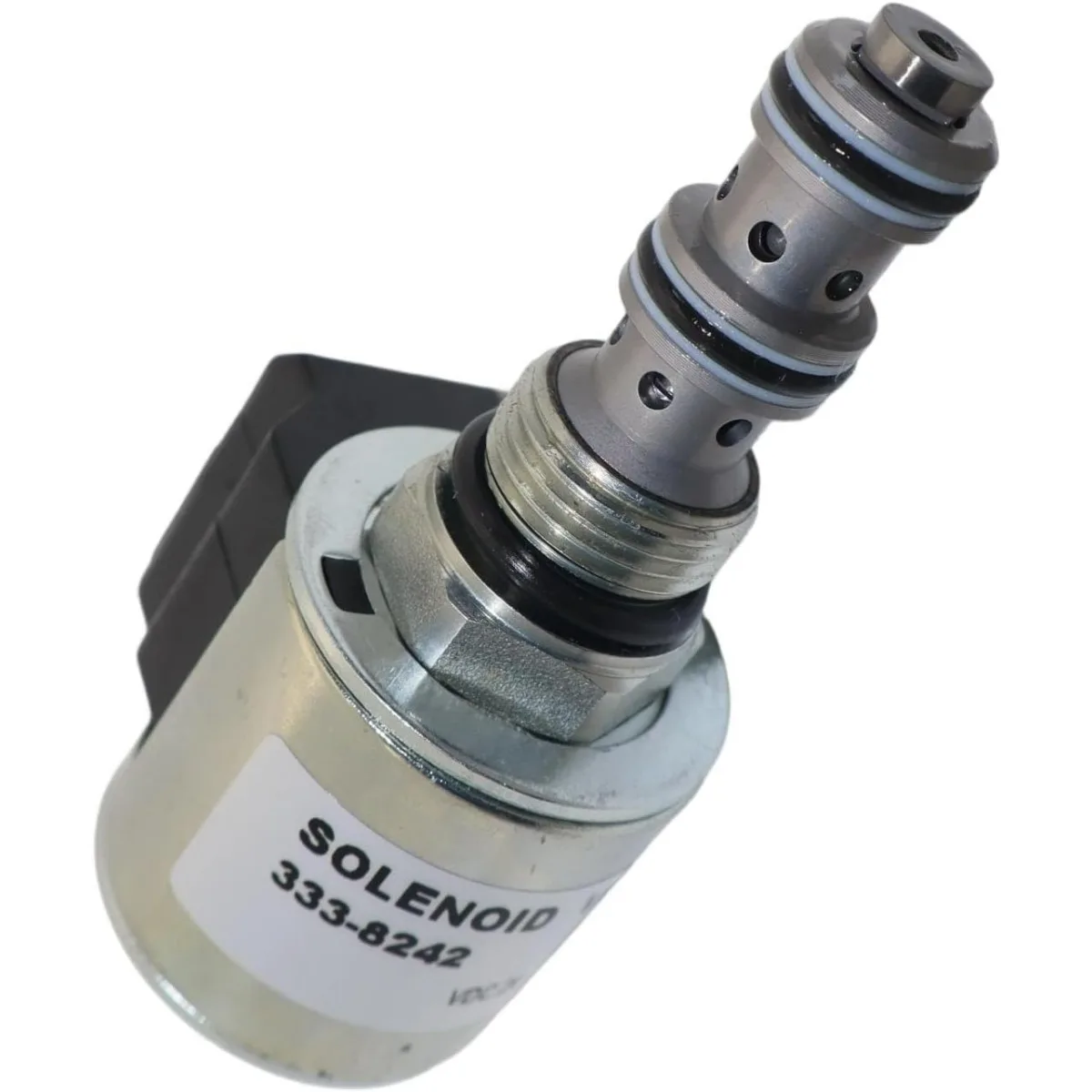 333-8242 24V Solenoid Valve For Caterpillar CAT 623H 621K OEM 621H 627H 637K 651 623K LRC 623K Wheeled Self-Propelled Scraper
333-8242 24V Solenoid Valve For Caterpillar CAT 623H 621K OEM 621H 627H 637K 651 623K LRC 623K Wheeled Self-Propelled Scraper