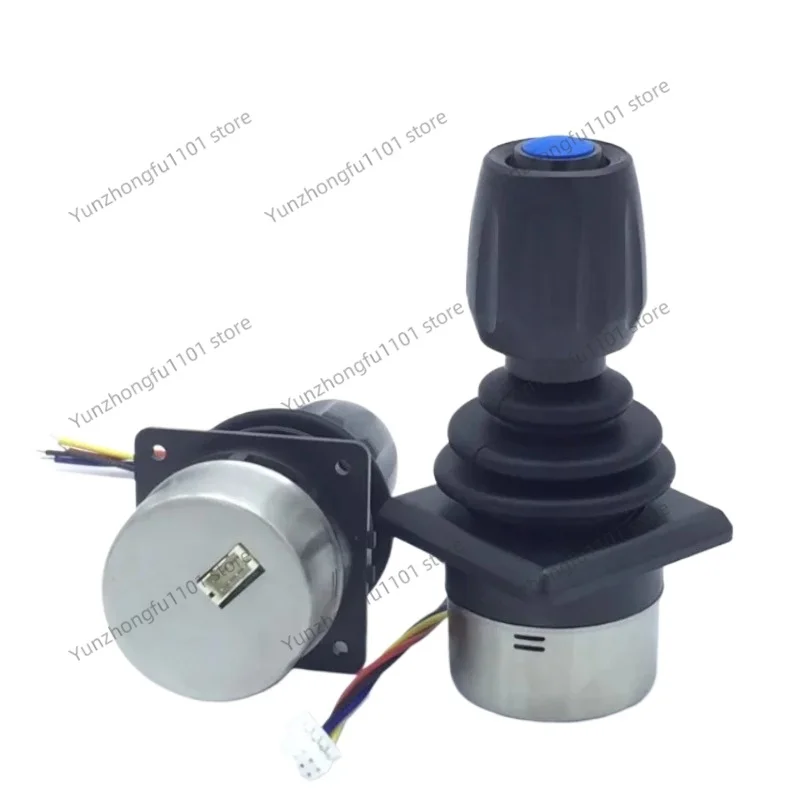 SMC35B Dual Axis Industrial Control Rod Simulator Control Rod Industrial Joystick Handle Power Supply DC5V
SMC35B Dual Axis Industrial Control Rod Simulator Control Rod Industrial Joystick Handle Power Supply DC5V