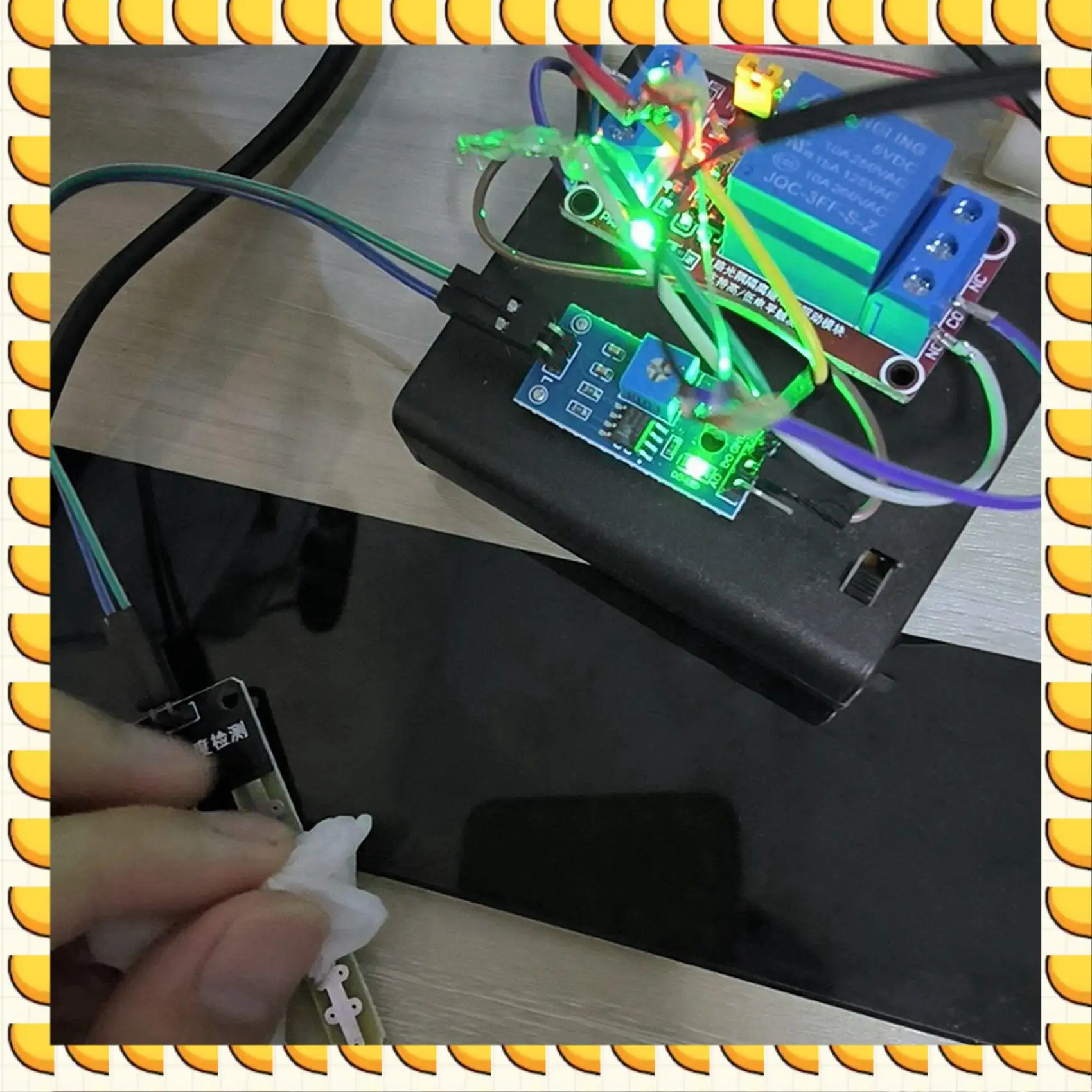BAAU 2X модуль автоматического орошения DIY Kit модуль автоматического полива обнаружения влажности почвы автоматическая откачка воды
BAAU 2X модуль автоматического орошения DIY Kit модуль автоматического полива обнаружения влажности почвы автоматическая откачка воды