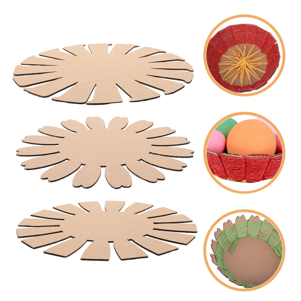 1 Set Paper Flower Weaving Basket Materials Kit For Diy Craft Activity Classroom Home Use Safe Learning Tool 118 Characters 
1 Set Paper Flower Weaving Basket Materials Kit For Diy Craft Activity Classroom Home Use Safe Learning Tool 118 Characters