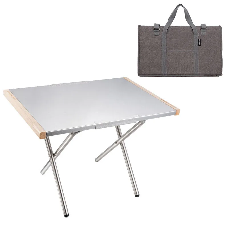 T-370 Portable Folding Steel Table Outdoor Portable Storage Tea Picnic Barbecue Table Cooking Sand Beach Table Camping Table
T-370 Portable Folding Steel Table Outdoor Portable Storage Tea Picnic Barbecue Table Cooking Sand Beach Table Camping Table