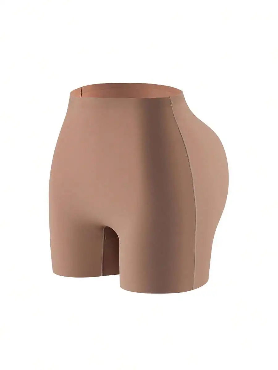 Women Seamless Solid Wide Waistband Elastic Breathable Soft Briefs
Women Seamless Solid Wide Waistband Elastic Breathable Soft Briefs