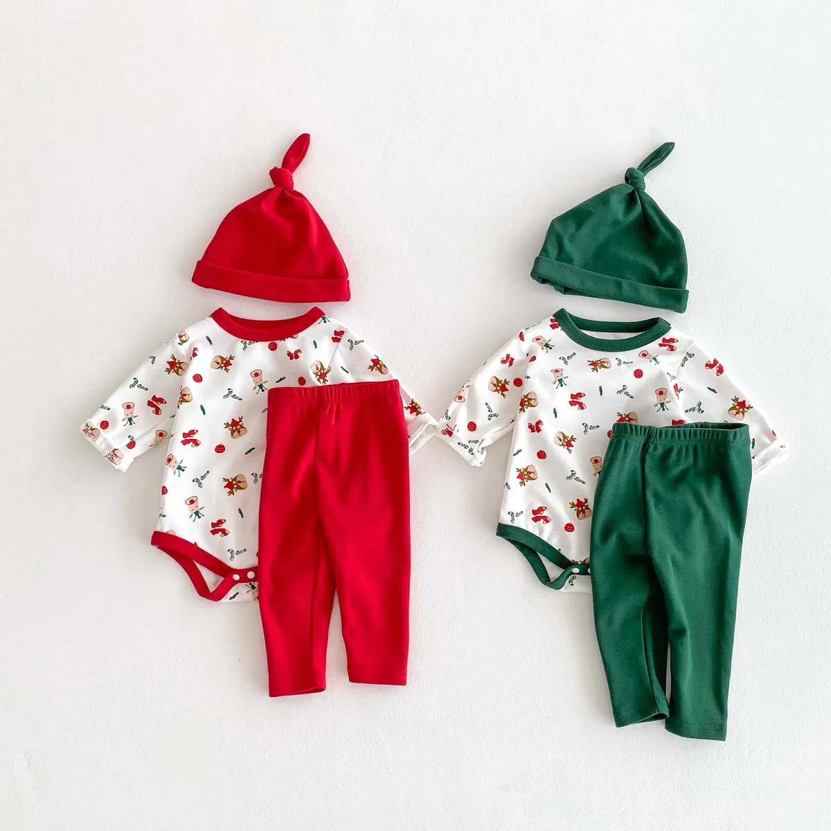 Baby Outfit Set 2024 2024 Baby Christmas Costume Newborn Infants Boys Girls Top And Bottom Clothes Set Toddler Kids 3pcs Suits
Baby Outfit Set 2024 2024 Baby Christmas Costume Newborn Infants Boys Girls Top And Bottom Clothes Set Toddler Kids 3pcs Suits