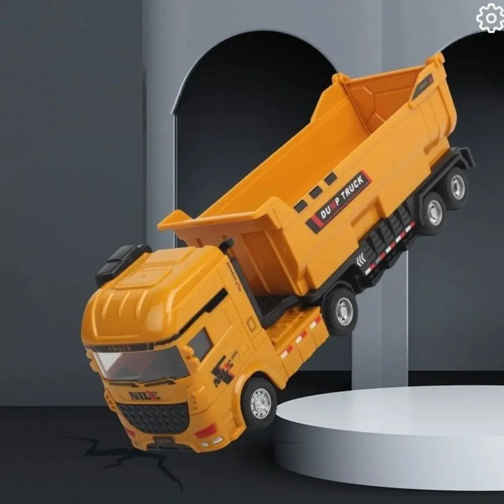 Simulation Engineering Truck Model Construction Vehicles Truck Car Excavator Model Educational Plastic Mixer Truck
Simulation Engineering Truck Model Construction Vehicles Truck Car Excavator Model Educational Plastic Mixer Truck