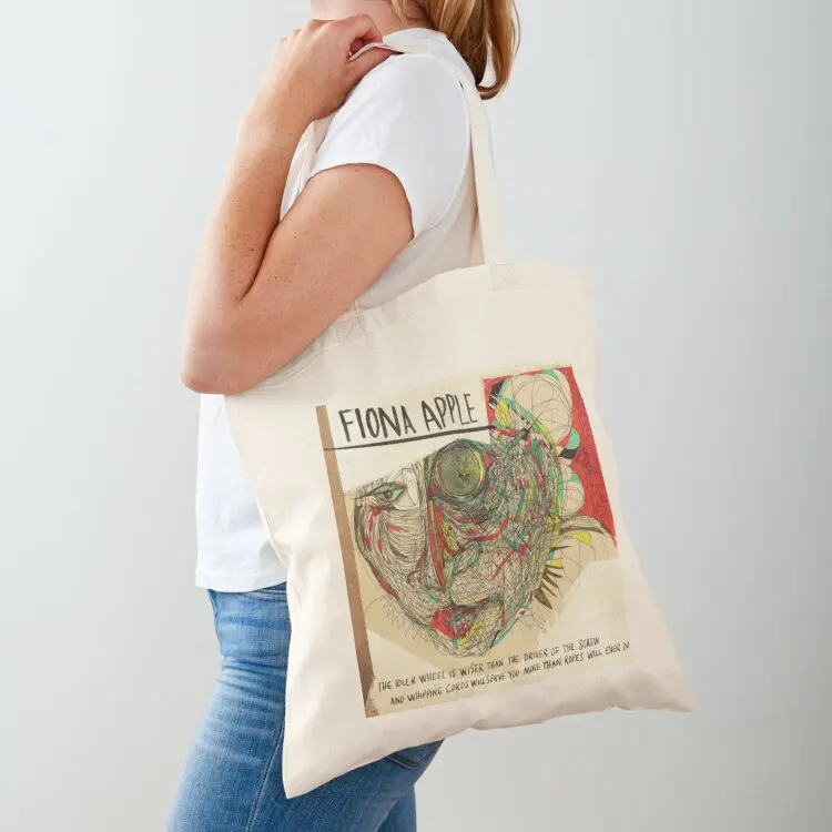 fiona the idler wheel is wiser 2022 masfeb Tote Bag ecological bags canvas bags Canvas bag for women
fiona the idler wheel is wiser 2022 masfeb Tote Bag ecological bags canvas bags Canvas bag for women