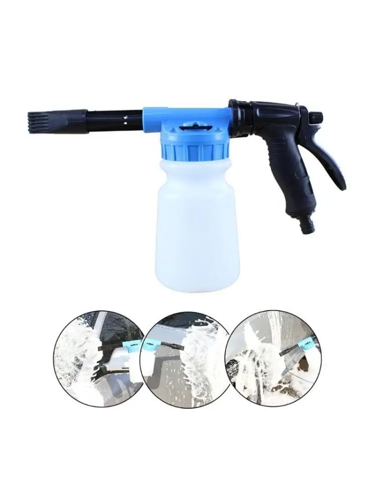 E8BD 1L Foam Sprayer Nozzle Car Washing Multifunction Cleaning Tool for Indoor Outdoor Car Washer Foam Foam
E8BD 1L Foam Sprayer Nozzle Car Washing Multifunction Cleaning Tool for Indoor Outdoor Car Washer Foam Foam