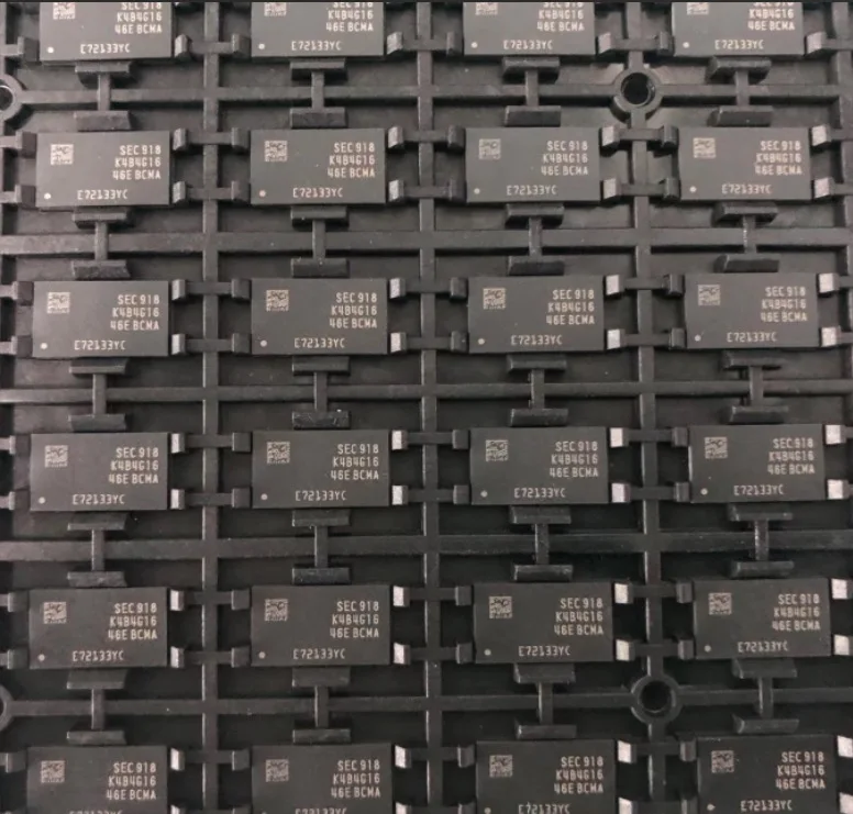 K4B2G1646F-BCMA Dynamic Random Access Memory IC BGA96 IC chip integrated circuit brand new original
K4B2G1646F-BCMA Dynamic Random Access Memory IC BGA96 IC chip integrated circuit brand new original