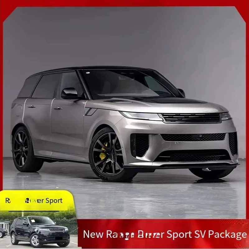 Suitable of Front Rear Bumpe Grille Tailpipe of SV Veion of 23-25 Model Rang Rov Sport
Suitable of Front Rear Bumpe Grille Tailpipe of SV Veion of 23-25 Model Rang Rov Sport