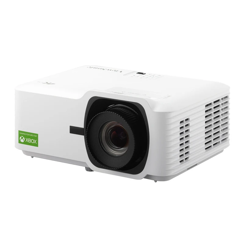 Проектор Viewsonic 4K лазерный, 0,65 дюйма, DMD 3840x2160, для Xbox 1440P @ 120 Гц
Проектор Viewsonic 4K лазерный, 0,65 дюйма, DMD 3840x2160, для Xbox 1440P @ 120 Гц