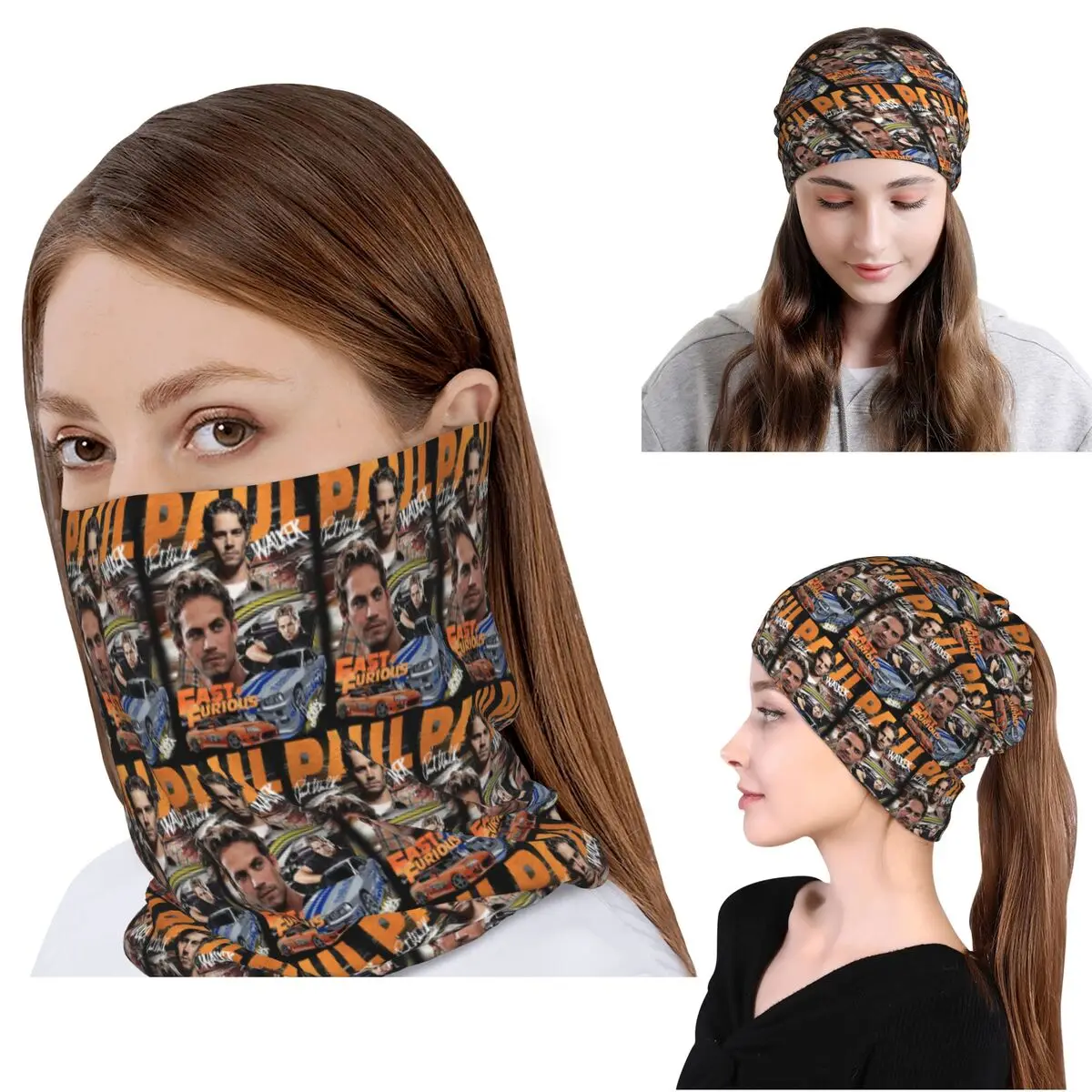 Fast & Furious Bandana Neck Cover Wrap Mask Scarf Warm Headband Beanies Hat for Men Women Adult Washable
Fast & Furious Bandana Neck Cover Wrap Mask Scarf Warm Headband Beanies Hat for Men Women Adult Washable