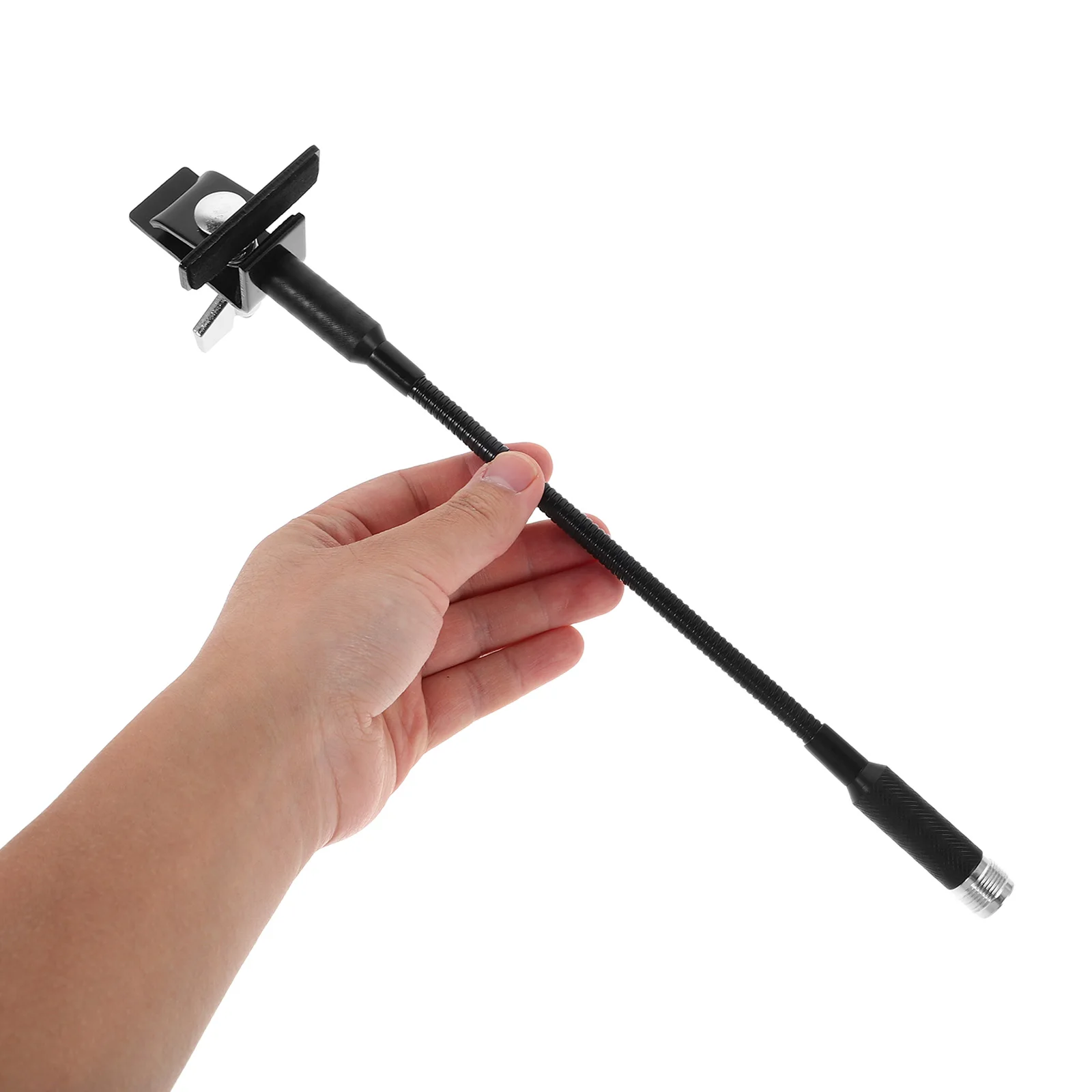 Mic Professional Microphone Stand Drum Clips Heavy Duty Boom Lengthen Floor Black Clamp Holder
Mic Professional Microphone Stand Drum Clips Heavy Duty Boom Lengthen Floor Black Clamp Holder