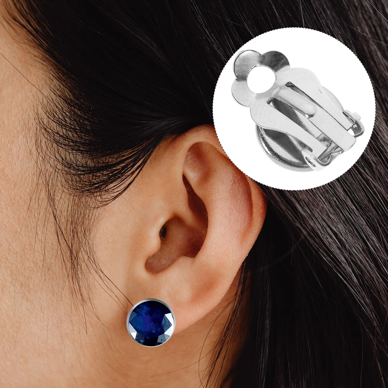 50 Pcs Clip Accessories DIY Jewelry Ear Clips Materials Kits Beautiful Materials Stainless Steel Earring Blanks Fashion Gifts
50 Pcs Clip Accessories DIY Jewelry Ear Clips Materials Kits Beautiful Materials Stainless Steel Earring Blanks Fashion Gifts