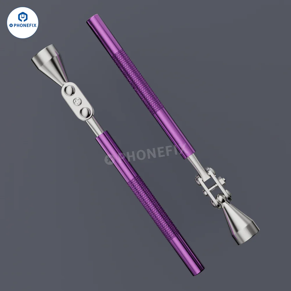 Lanrui G4 Delaminator Rotatable Strong Magnetic Absorber Mobile Phone Motherboard Layering Pen For Separate Double-layer Board
Lanrui G4 Delaminator Rotatable Strong Magnetic Absorber Mobile Phone Motherboard Layering Pen For Separate Double-layer Board