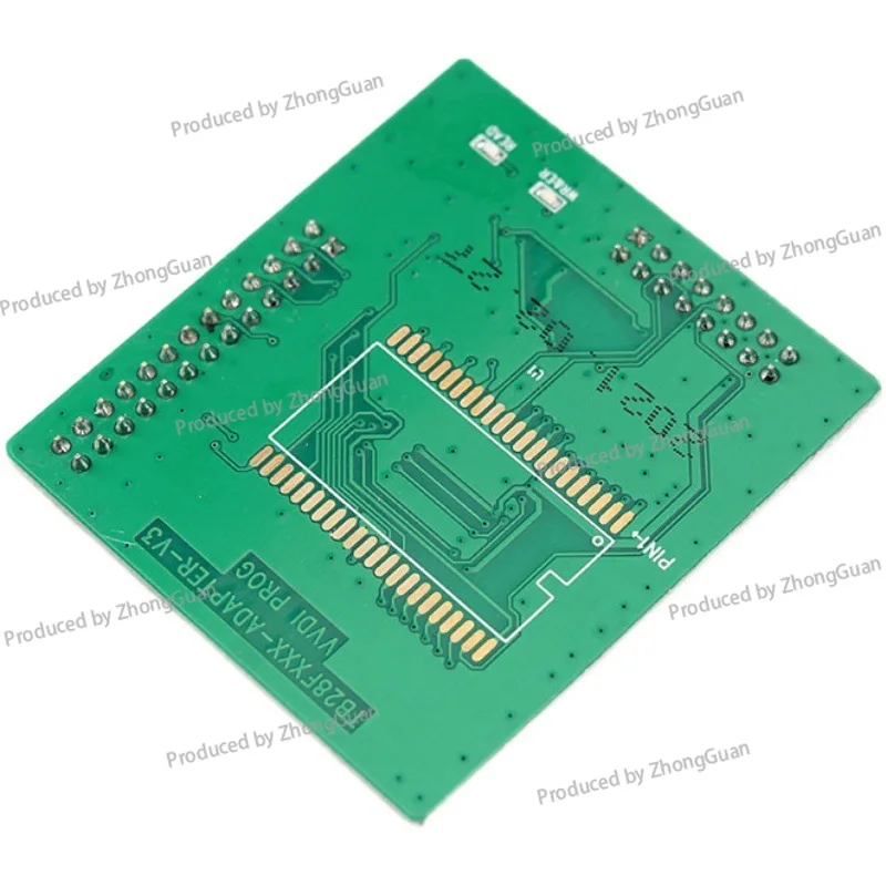 Программатор VVDI-PROG Адаптер TB28FXXX Адаптер VVDI Supercode TB28FXXX
Программатор VVDI-PROG Адаптер TB28FXXX Адаптер VVDI Supercode TB28FXXX