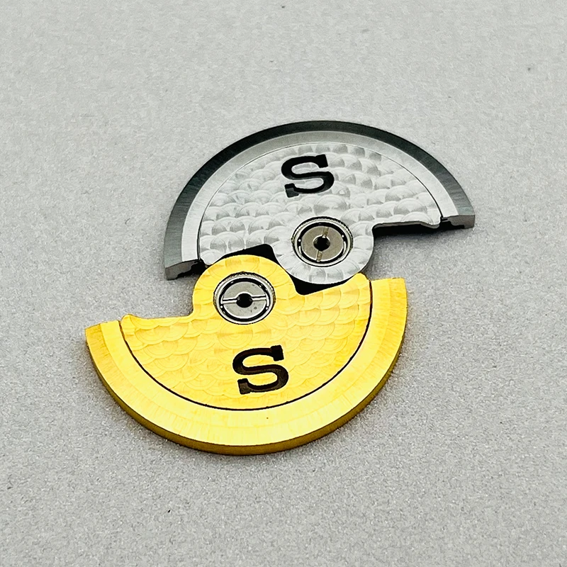 Mod Hollow S Movement Automatic Hammer Rotor Pendulum Weight Parts Fits Seiko NH35 NH36 NH70 MovementWatch Mechanical Repair
Mod Hollow S Movement Automatic Hammer Rotor Pendulum Weight Parts Fits Seiko NH35 NH36 NH70 MovementWatch Mechanical Repair