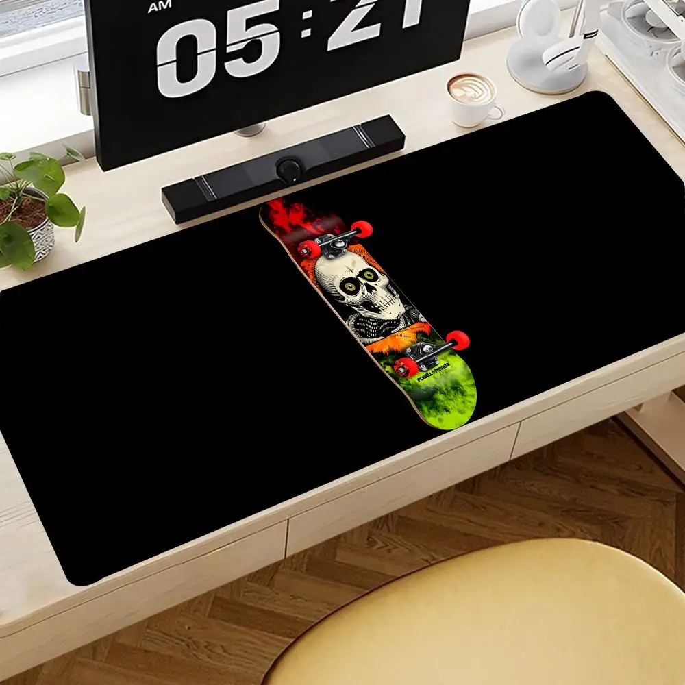 P-Powelles P-Peraltaes S-skateboardes Mouse Pad 900x400mm HD 100x50cm Print Durable Rubber Mousepad PC Computer Gaming Lock Edge
P-Powelles P-Peraltaes S-skateboardes Mouse Pad 900x400mm HD 100x50cm Print Durable Rubber Mousepad PC Computer Gaming Lock Edge