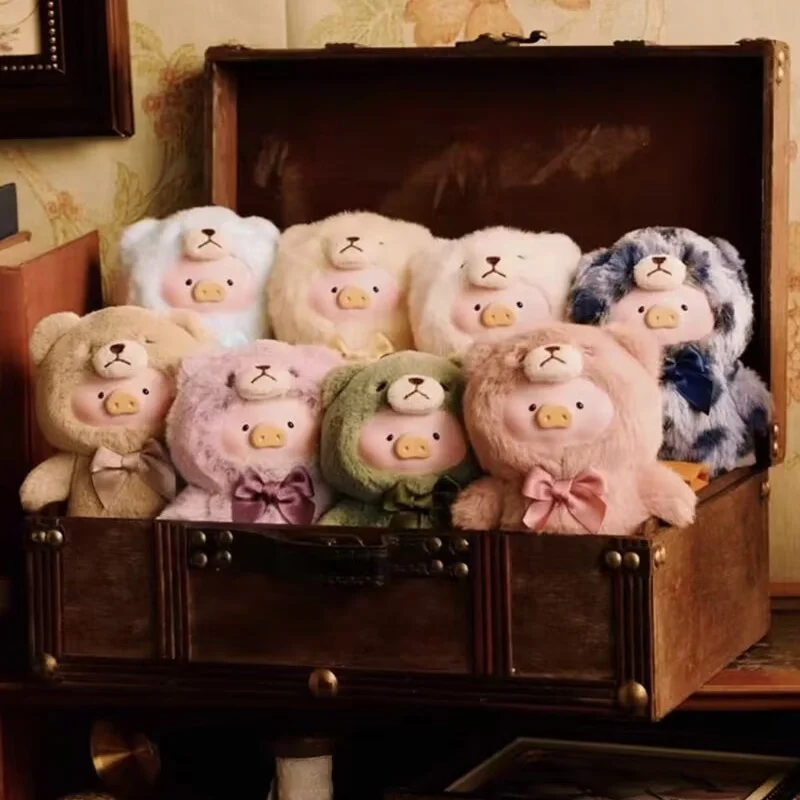 Lulu Pig Vintage Teddy Toy Store Виниловая фигурка Lulu Piggy Action Ретро Фигурка Аниме Свинья Косплей Тедди Подвеска Кукла Игрушки Подарок
Lulu Pig Vintage Teddy Toy Store Виниловая фигурка Lulu Piggy Action Ретро Фигурка Аниме Свинья Косплей Тедди Подвеска Кукла Игрушки Подарок