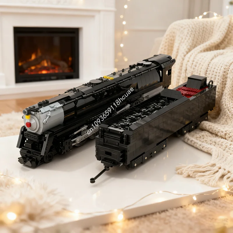 2003pcs MOC PRR Duplex 4 6 Trained Model Building Blocks Architecture Christmas Gifts DIY Toy Creative Idea Education Brick Kids
2003pcs MOC PRR Duplex 4 6 Trained Model Building Blocks Architecture Christmas Gifts DIY Toy Creative Idea Education Brick Kids