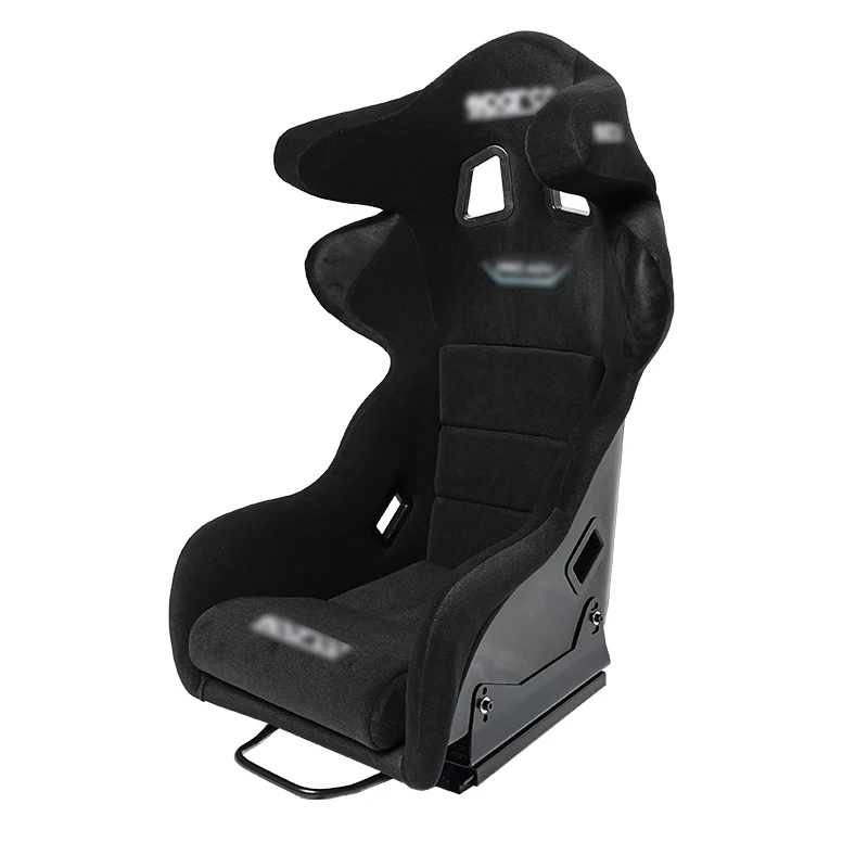 EDDYSTAR Original Factory Racing Car Seat Race Simulator Moving Seat With Bottom Mount Sliders
EDDYSTAR Original Factory Racing Car Seat Race Simulator Moving Seat With Bottom Mount Sliders