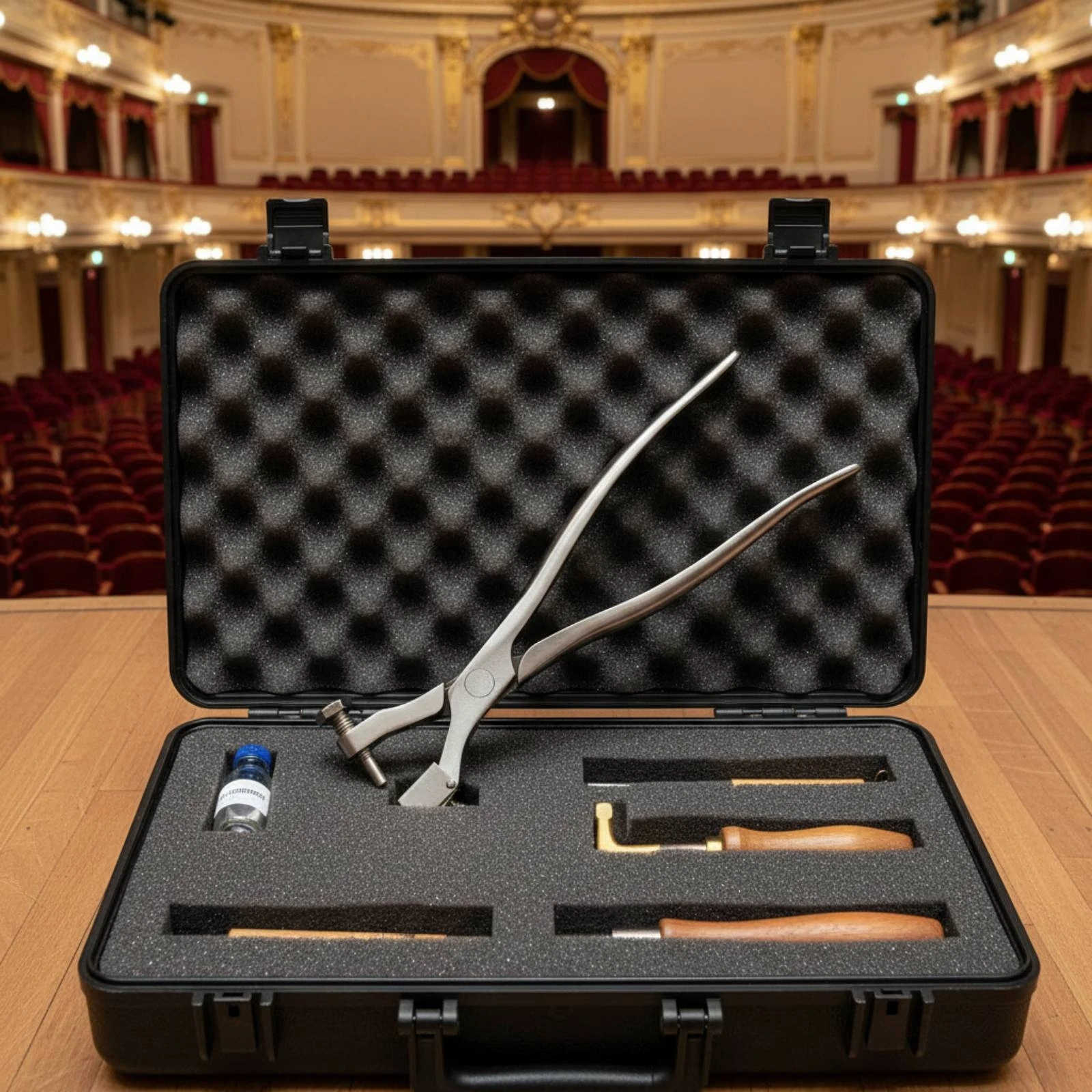 Piano Hammer Shank Puller Precise Grip Piano Hammer Shank Replacement Tool Music Instrument Repair Effortless Operation
Piano Hammer Shank Puller Precise Grip Piano Hammer Shank Replacement Tool Music Instrument Repair Effortless Operation