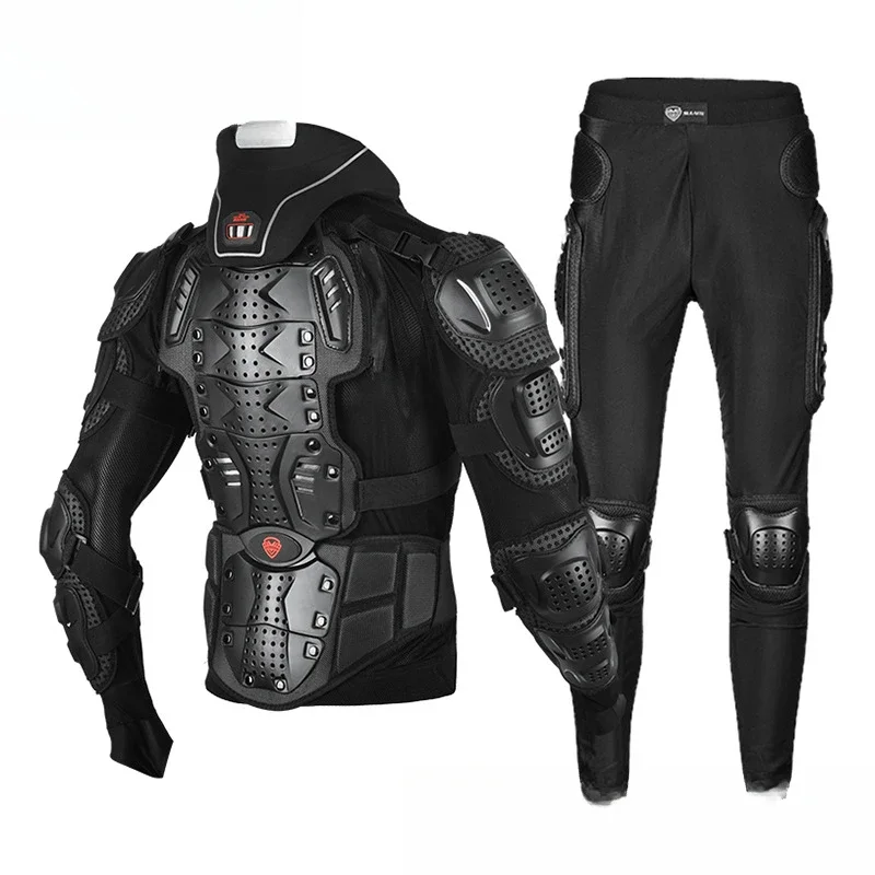 Motorcycle Protective Armor Motorcycle Riding Knee, Elbow, Chest and Neck Cross-country Rider Neck Protection Equipment
Motorcycle Protective Armor Motorcycle Riding Knee, Elbow, Chest and Neck Cross-country Rider Neck Protection Equipment