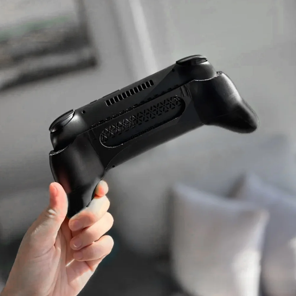 Ergonomic Controller For Retroid Pocket5 Handheld Game Console Comfortable Grip Precision Handling Game Replace Accessories
Ergonomic Controller For Retroid Pocket5 Handheld Game Console Comfortable Grip Precision Handling Game Replace Accessories