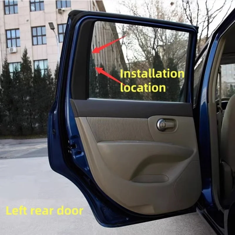 Для Nissan LIVINA стекло задней двери декоративная накладка внутренняя панель заднего окна
Для Nissan LIVINA стекло задней двери декоративная накладка внутренняя панель заднего окна