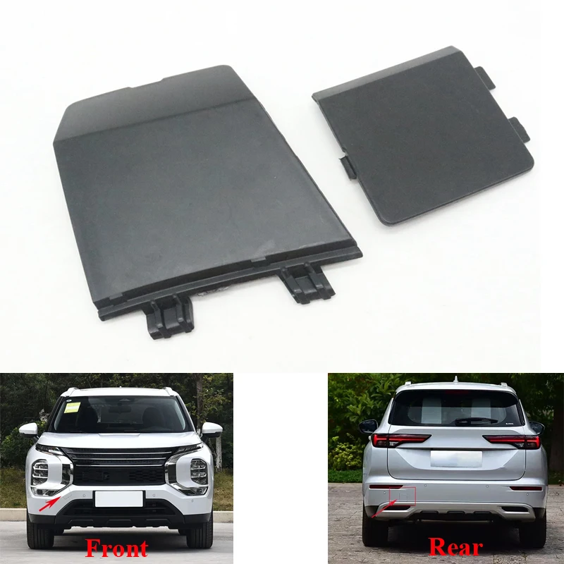 1 PCS Car Exterior Front Rear Bumper Tow Hook Cover Trailer Cap 6400L364ZZ 6410F499ZZ For Mitsubishi Outlander 2021
1 PCS Car Exterior Front Rear Bumper Tow Hook Cover Trailer Cap 6400L364ZZ 6410F499ZZ For Mitsubishi Outlander 2021