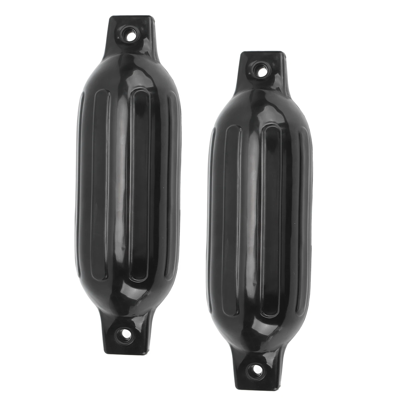 2pcs Boat Fenders 5.5 X 20 Inches - Fender Bumper, Black - for Yachts Fishing Boats Pneumatic Boats - Marine Accessory
2pcs Boat Fenders 5.5 X 20 Inches - Fender Bumper, Black - for Yachts Fishing Boats Pneumatic Boats - Marine Accessory