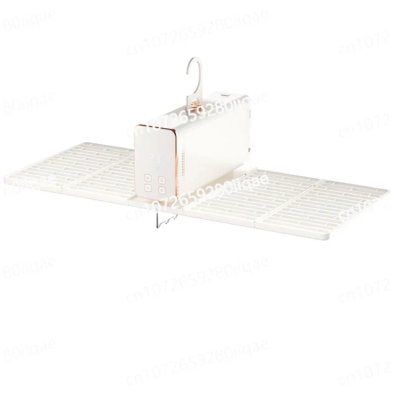 Shoes and clothes dual-purpose dryer Small household foldable portable dormitory dryer
Shoes and clothes dual-purpose dryer Small household foldable portable dormitory dryer