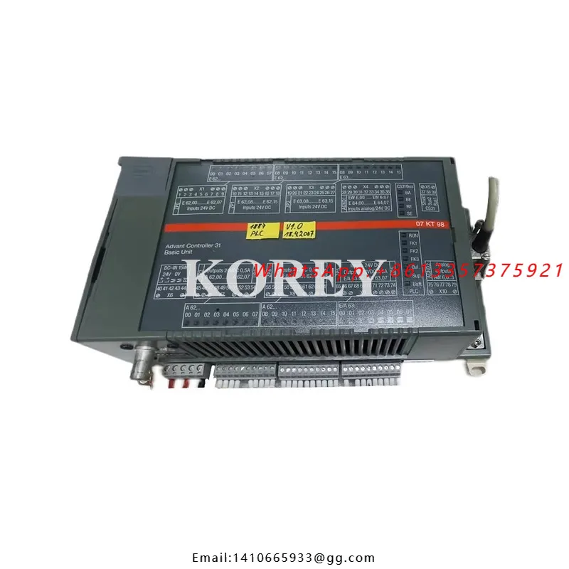 In Stock Control Module 07KT98H0 GJR5253100R0278
In Stock Control Module 07KT98H0 GJR5253100R0278